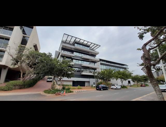 114M² OFFICE TO LET IN UMHLANGA RIDGESIDE
